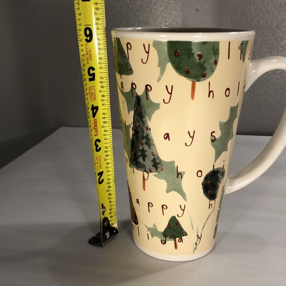 Happy Holidays mug - Picture 6 of 7